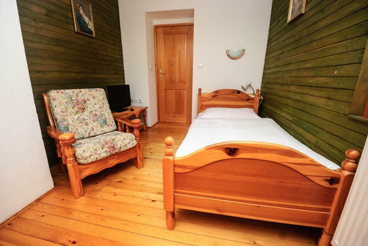 Vila Turisticna Kmetija Stoglej Luče Exteriér fotografie